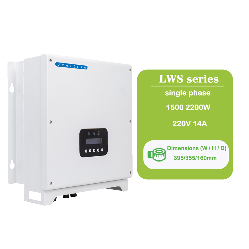 LWS1.2-2.2kw solar pumping inverter